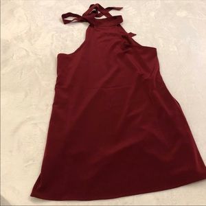 Lulu’s—Super cute-halter dress